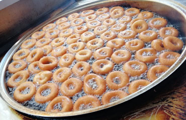 Saray Lokma Şevki Usta